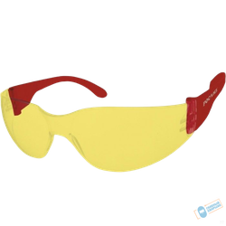 Очки защитные открытые (желтые)О15 HAMMER ACTIVЕ CONTRAST (2-1,2 PС)