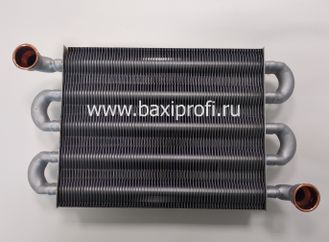 ОСНОВНОЙ ТЕПЛООБМЕННИК ДЛЯ КОТЛА BAXI ECO NOVA,арт. 200024030