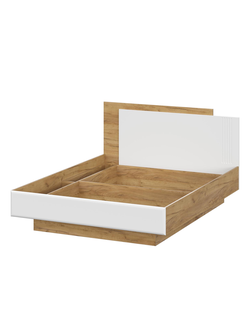 Кровать двуспальная 1,6 м «Милан»