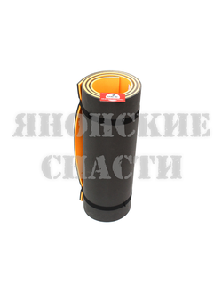 Коврик Экспедиция 12 1800х600х12мм. цв. Оранжевый/черный