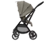 Коляска 2в1 Maxi-Cosi Leona Twillic Truffle бежевый