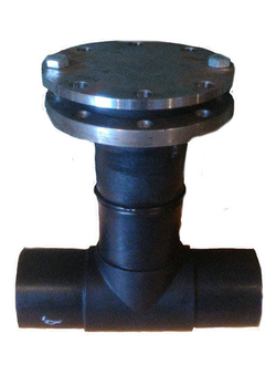 Ревизия ПНД 110 SDR17