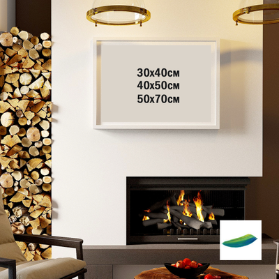 Постер  «Карта» из коллекции  «Странствия»