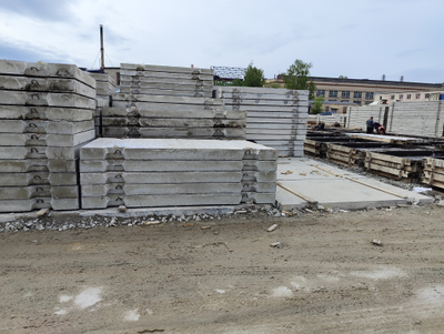 Цены на дорожные плиты 3000х1750