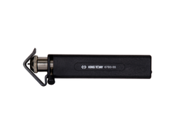 Стриппер для снятия изоляции из ПВХ или резины 6-45 мм KING TONY 67B3-55