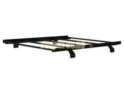 Багажник грузовой универсальный 1,7х1,2м с опорами 120мм на Нива и др. (01.387.31)