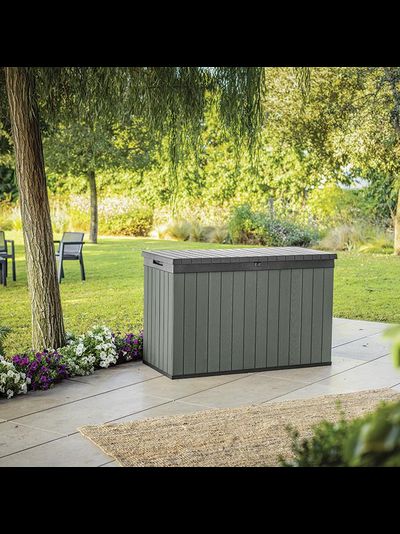 Сундук Дарвин 662 л зелёный