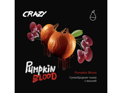 Табак Mattpear Pumpkin Blood Тыква Вишня Crazy 30 гр