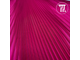 Гофре перлшифон, цв. Малина