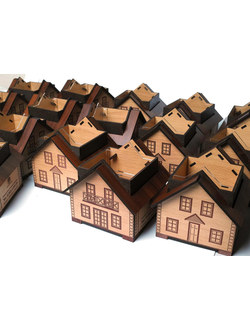 КЕЙС: Карандашница для производителя деревянных домов