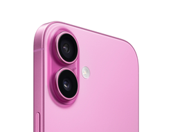Apple iPhone 16 128GB SIM + ESIM Розовый