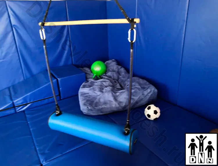 Комната сенсорной интеграции детский сад Родничок 452 Нижний Новгород