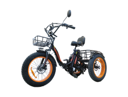 Электровелосипед KUGOO TRIKE