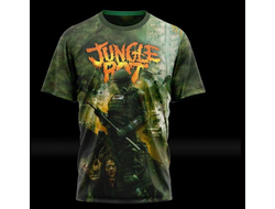 JUNGLE ROT - ORDER SHALL PREVAIL T-SHIRT Футболка