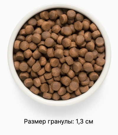 PREMIER (Премьер) сухой корм для кошек крупных пород, Ягненок, индейка 2 кг