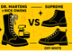 Ботинки Dr. Martens 101 Quad Black Smooth