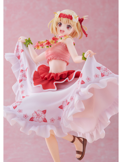 Фигурка 1/7 Тисато Нисикиги (Chisato Nishikigi Hawaii Ver. Claynel)