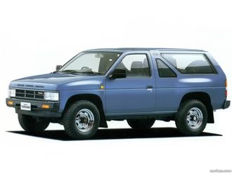 Nissan Terrano I WD21 1986-1995