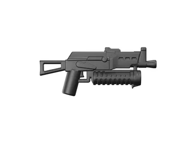 Пистолет-пулемет ПП-19 Бизон | BrickTactical BTB SMG