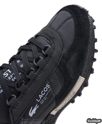 LACOSTE Elite Active Black/White (40-45)