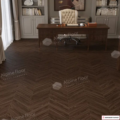 Ламинат Alpine Floor Chevron Art Орех Гранд-Каньон LF109-10 в интернет-магазине mirovoy-parquet.ru