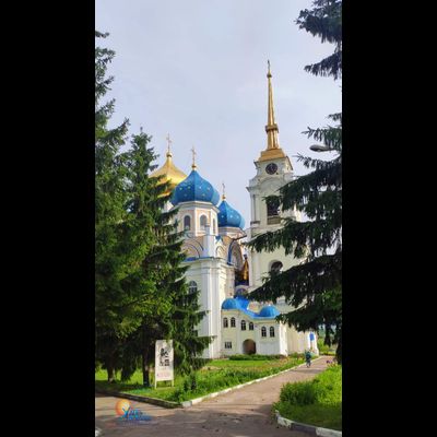 Экскурсия "Чудо русской провинции"