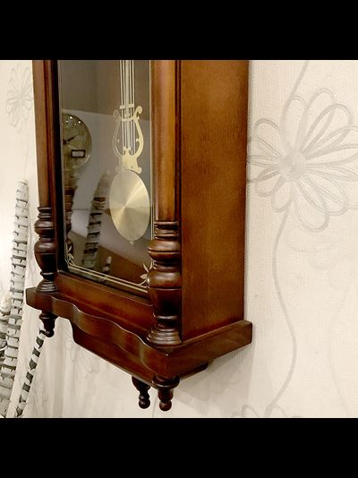 Настенные часы Rhythm CMJ583NR06