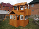 Детская площадка для дачи IgraGrad Клубный домик 3 Luxe купить в Воронеже