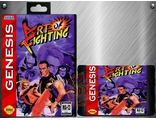 Art of Fighting (Sega) GEN