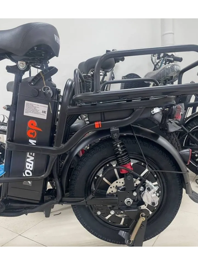 Электровелосипед wenbox monster 1000w 20ah
