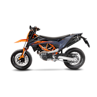 Глушитель LEOVINCE NERO 14072U