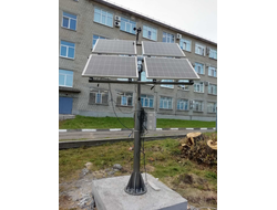 Солнечный трекер