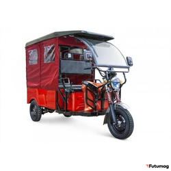 Электротрицикл Rutrike Рикша 48V1000W