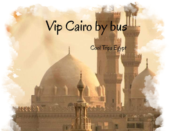 VIP CAIRO BY BUS