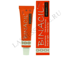 Краска для бровей и ресниц Binacil «СВЕТЛО-КОРИЧНЕВАЯ» (15 мл)