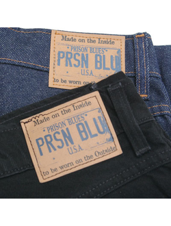 Джинсы Prison Blues® WORK JEANS с двойным коленом