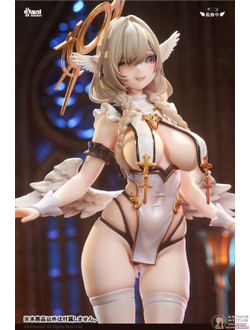 Фигурка 1/6 Sheng Wan Jiao Zhu Cheshire