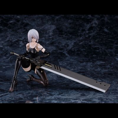 Фигурка фигма Йорха-A2 (figma YoRHa Type A No.2)