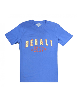 Мужская футболка EST от бренда NORD DENAL Blue