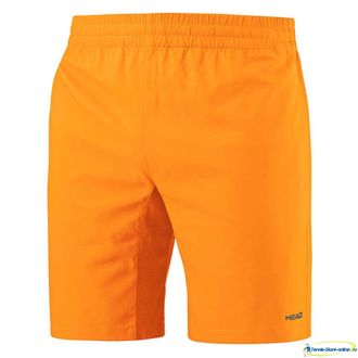 Теннисные шорты Head Club Shorts M (orange)