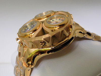 Invicta 44595 Cerberus
