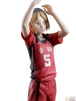 Фигурка Кэнма Козумэ (Kenma Kozume Posing Figure)