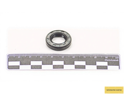 Сальник 13,7 x 24 x 5 вала кик стартера питбайк YX150/140, 1P56FMJ, ALPHA