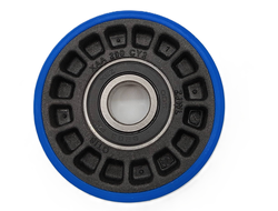 Ролик ступени эскалатора Отис 76*22 подшипник 6203