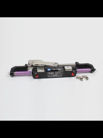 Комплект гидравлической системы управления MAVI MARE GF300HD 2-1 для подвесных моторов мощностью до 300 лс., шланги 7,5 метров