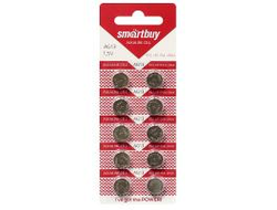 элемент питания smartbuy AG13,  2ШТ