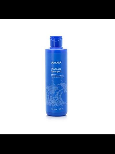 Concept PRO curls Shampoo Шампунь для вьющихся волос, 300 мл