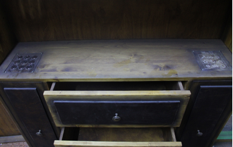 Book cabinet