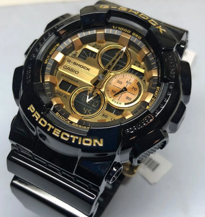 Часы Casio G-Shock GA-140GB-1A1