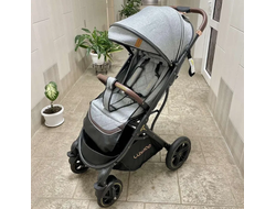 Детская коляска LUXMOM 609 Серый